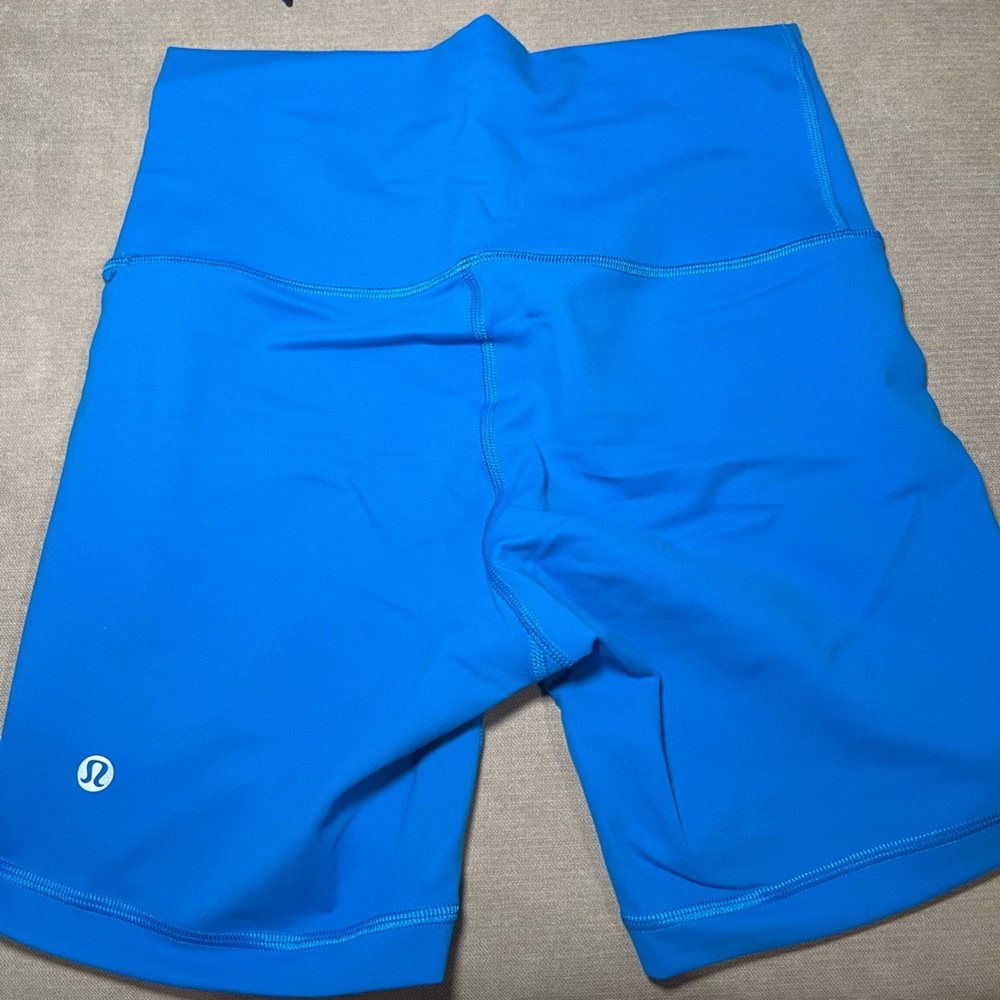 Lululemon Athletica Wunder Train Shorts